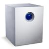 LaCie 5big Network 2 - NAS - 10 TB - HD 2 TB x 5 - RAID 0, 5, 6, 10, 5 hot spare - Gigabit Ethernet - iSCSI 301525U